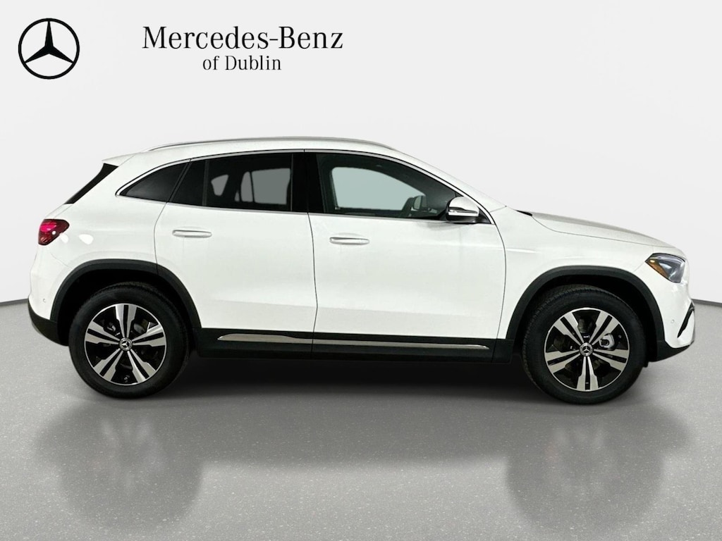 New 2026 Mercedes-Benz GLA 250 4MATIC SUV