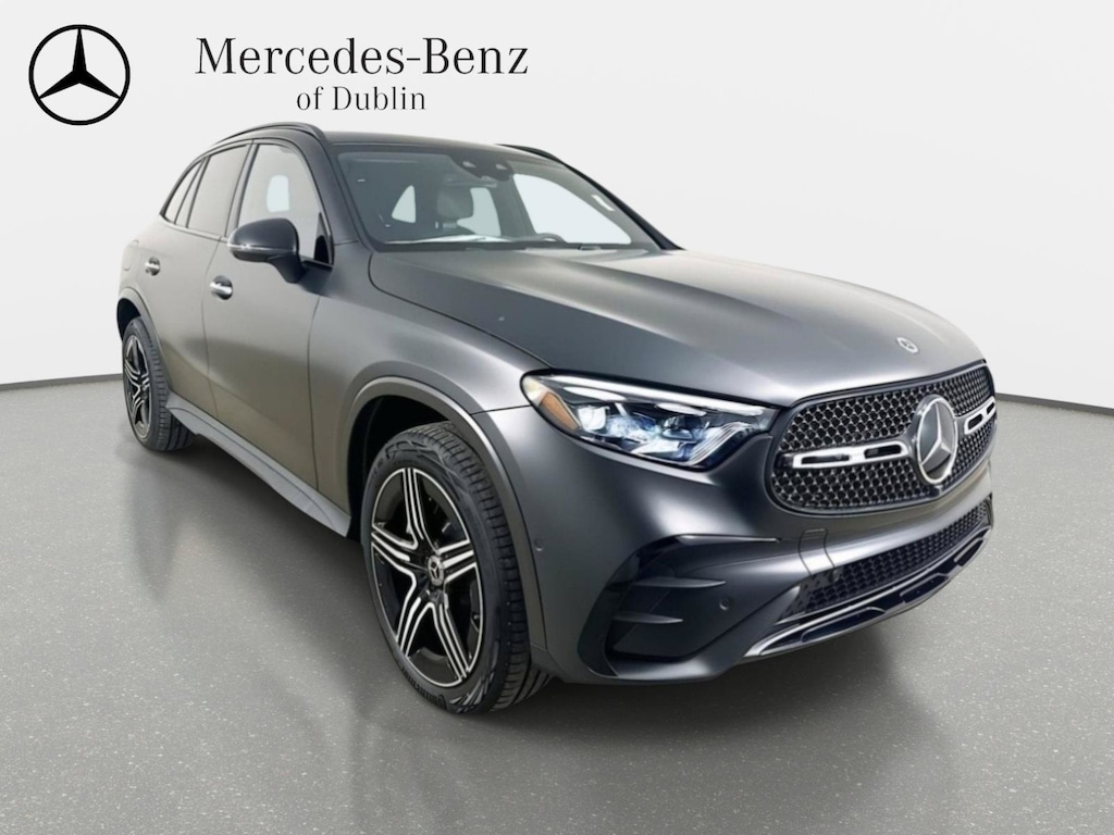 Used 2026 Mercedes-Benz GLC 300 4MATIC SUV