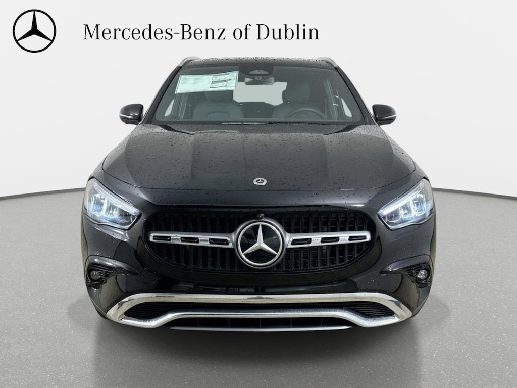 New 2026 Mercedes-Benz GLA 250 4MATIC SUV