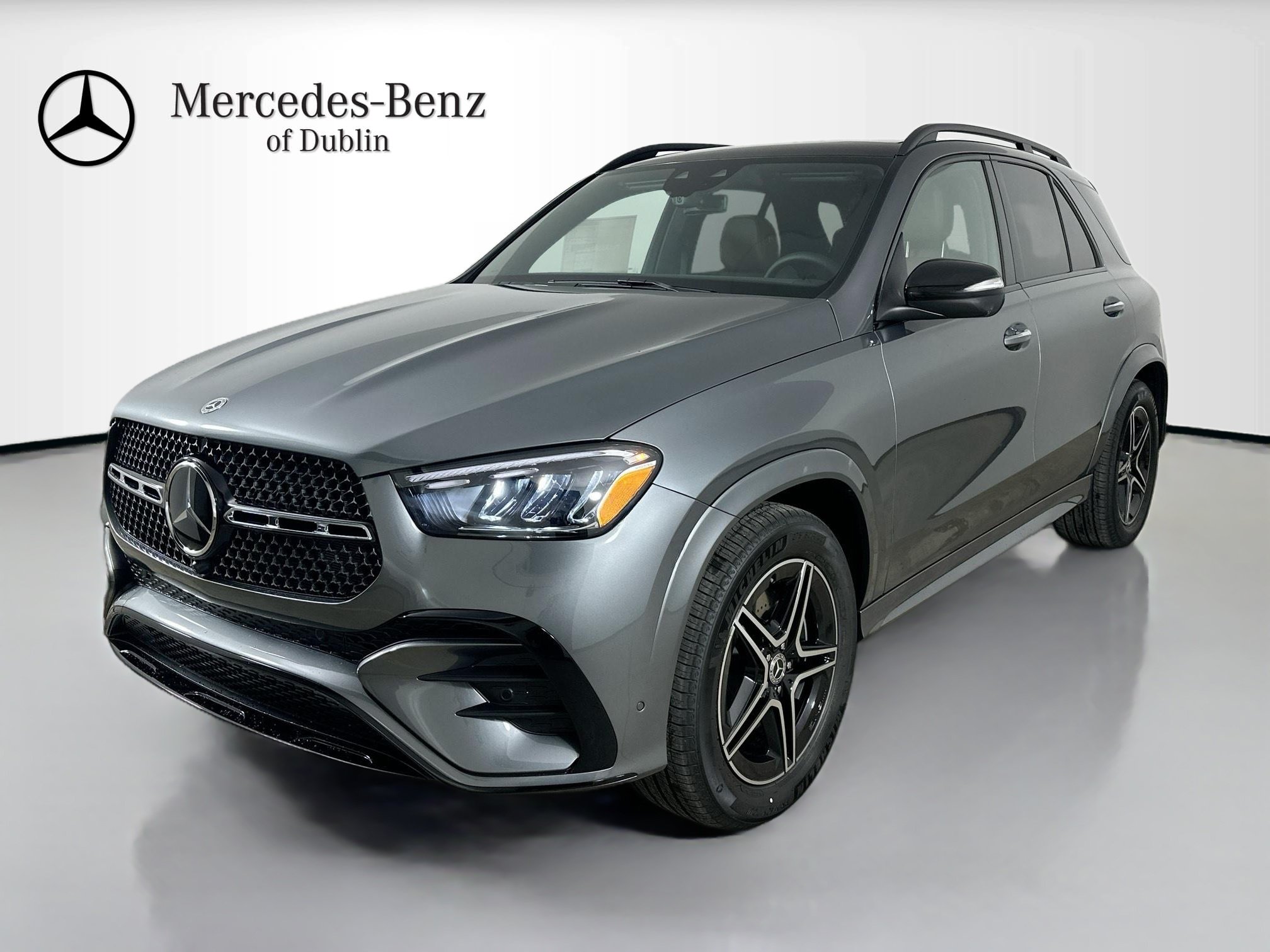 2026 Mercedes-Benz GLE