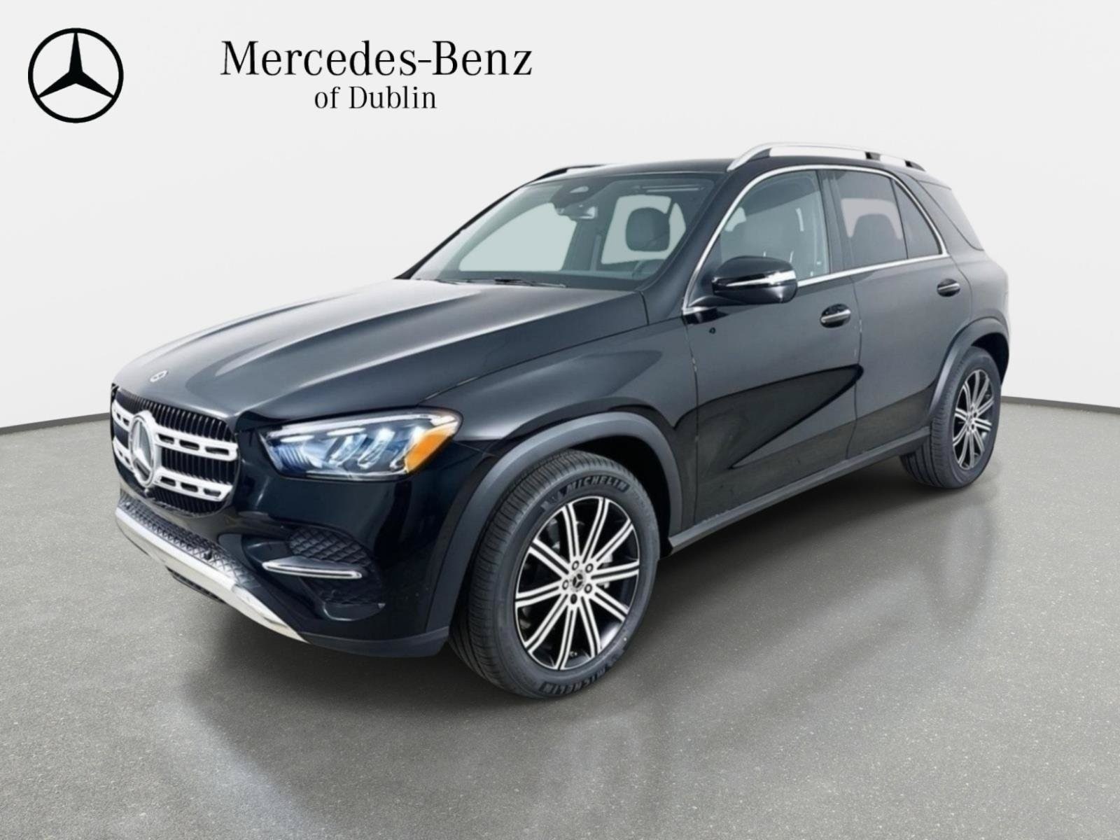 2026 Mercedes-Benz GLE