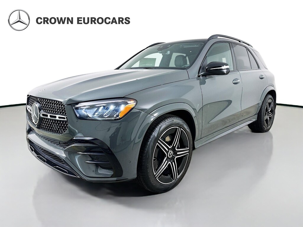 Used 2026 Mercedes-Benz GLE 450 4MATIC SUV
