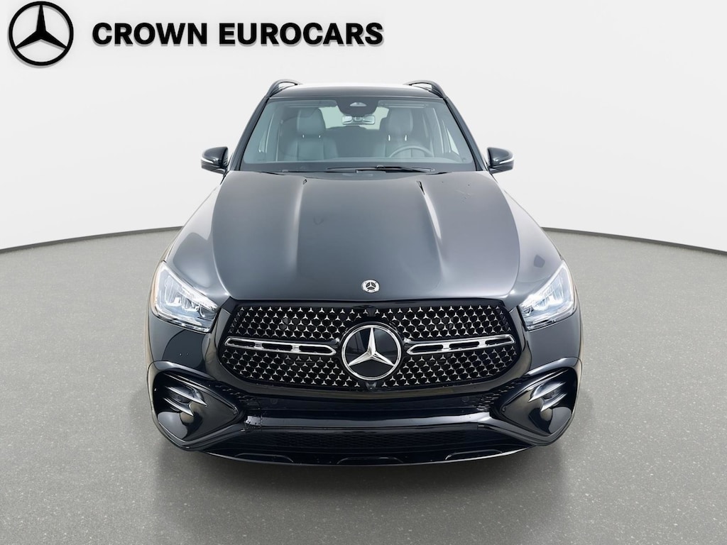 New 2026 Mercedes-Benz GLE 350 4MATIC SUV