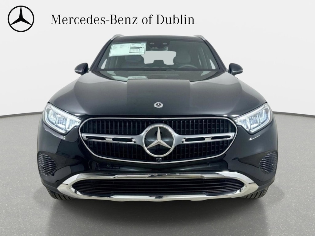 New 2026 Mercedes-Benz GLC 300 4MATIC SUV