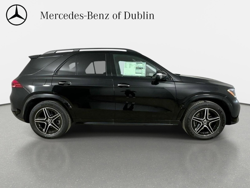 New 2026 Mercedes-Benz GLE 350 4MATIC SUV