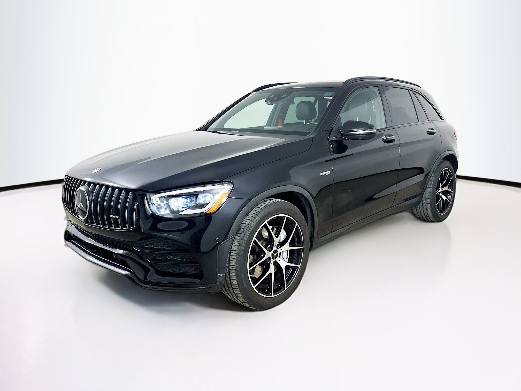 2021 Mercedes-Benz GLC AMG GLC43's photo