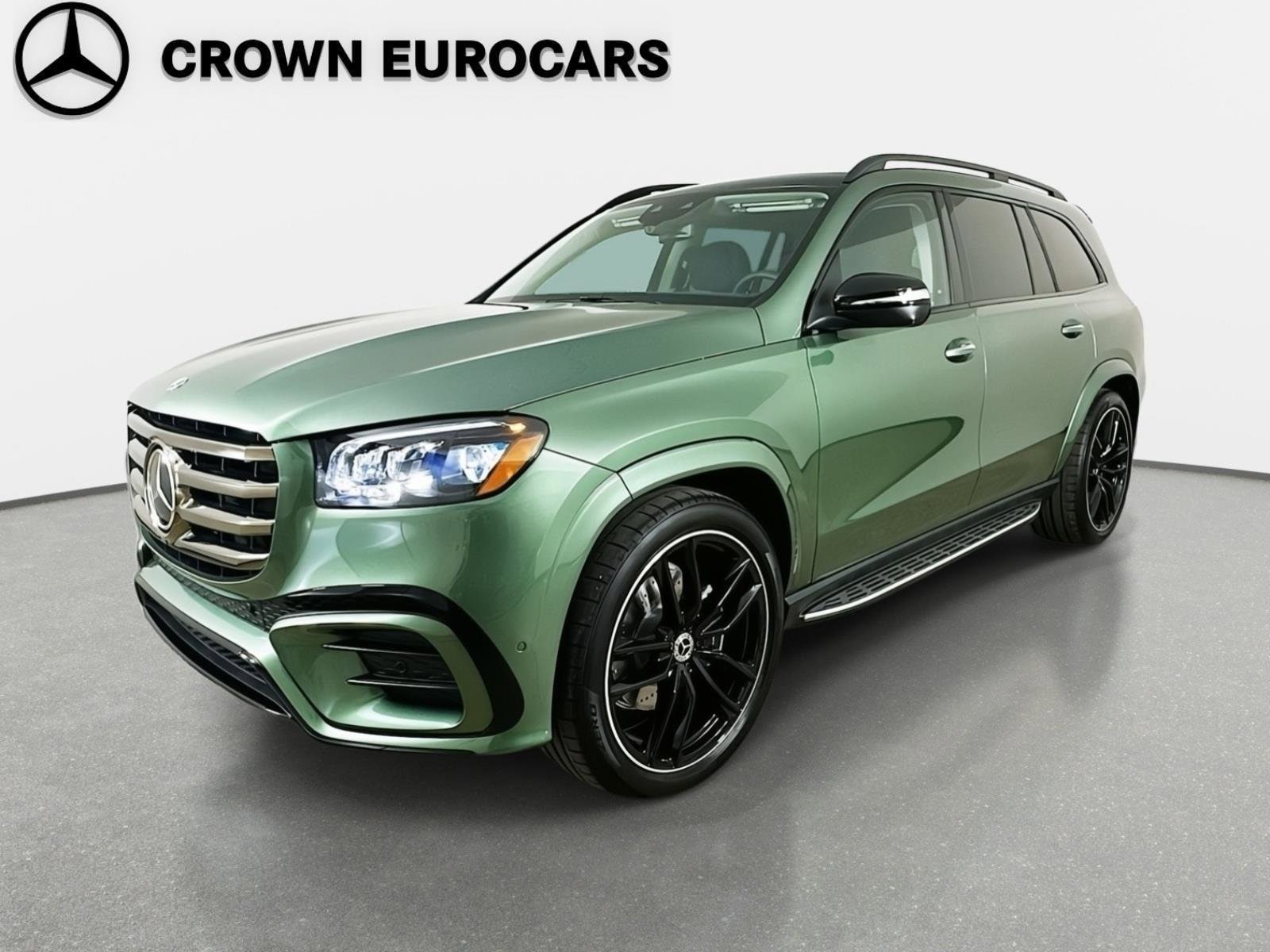 2026 Mercedes-Benz GLS