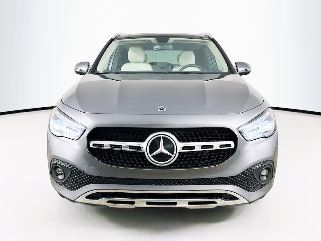 Certified 2023 Mercedes-Benz GLA 250 4MATIC SUV