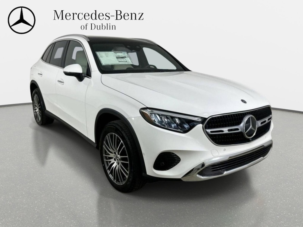 New 2026 Mercedes-Benz GLC 300 4MATIC SUV