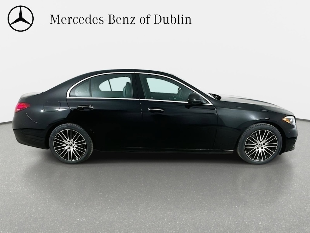 New 2026 Mercedes-Benz C 300 4MATIC Sedan