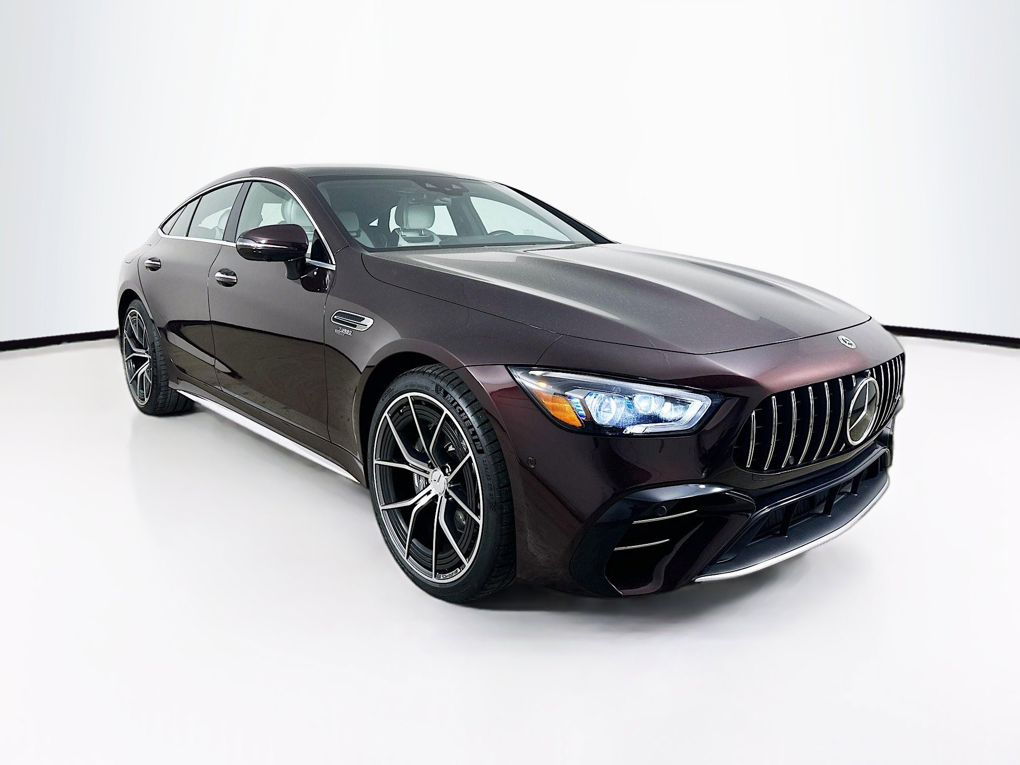 2022 Mercedes-Benz AMG GT 4-Door Coupe 53