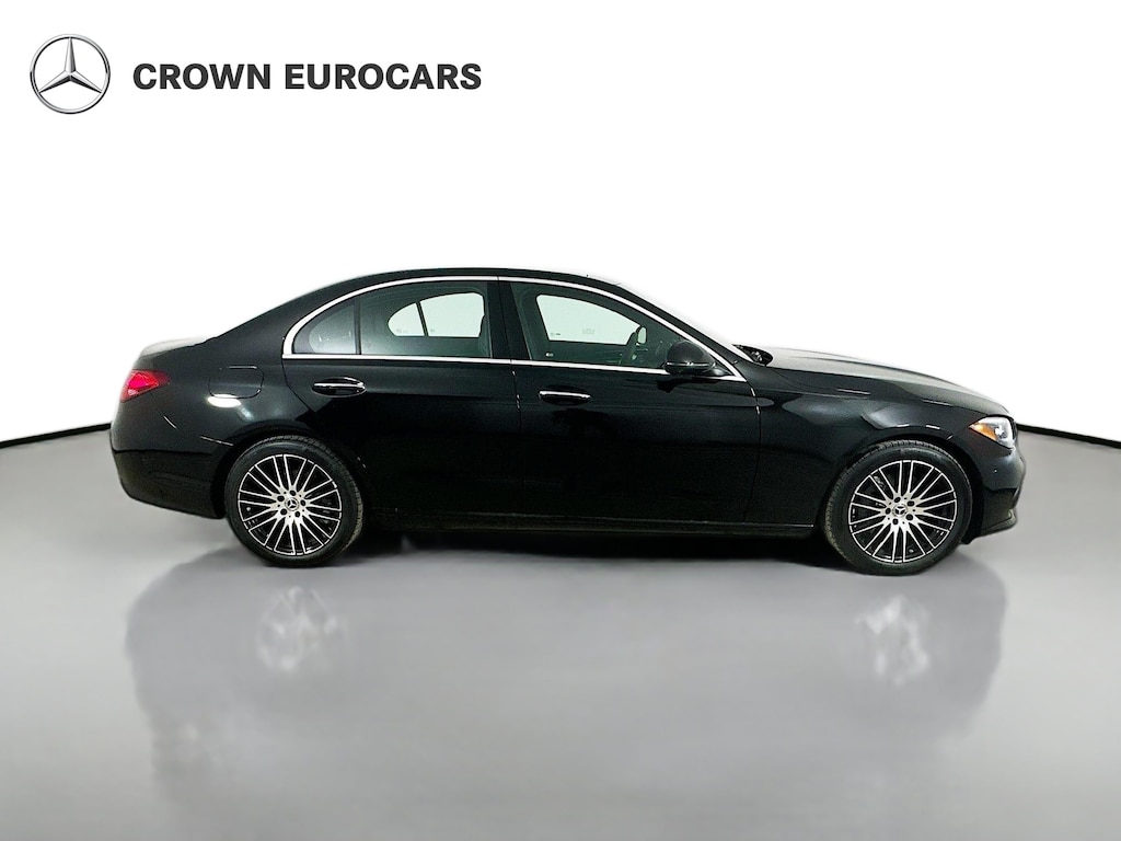 Used 2026 Mercedes-Benz C 300 4MATIC Sedan