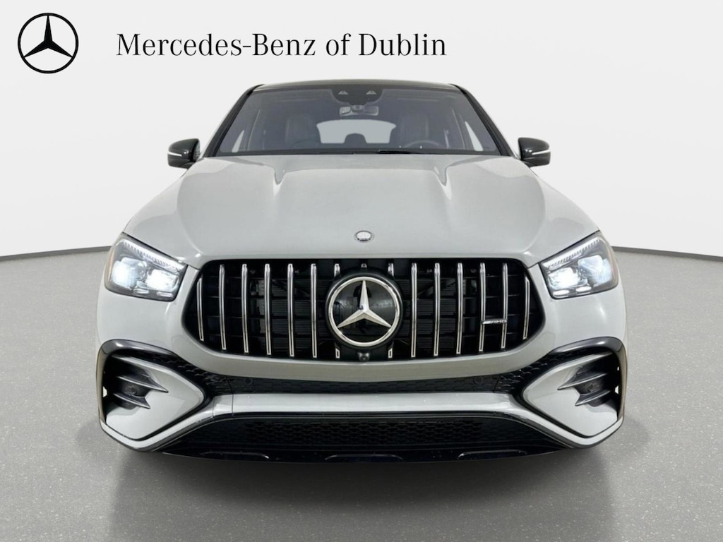 New 2026 Mercedes-Benz AMG GLE 53 4MATIC Coupe