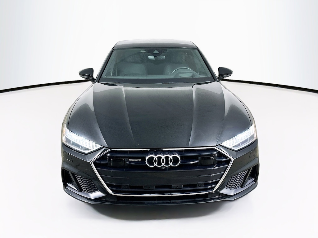 Used 2019 Audi A7 3.0T Premium Hatchback