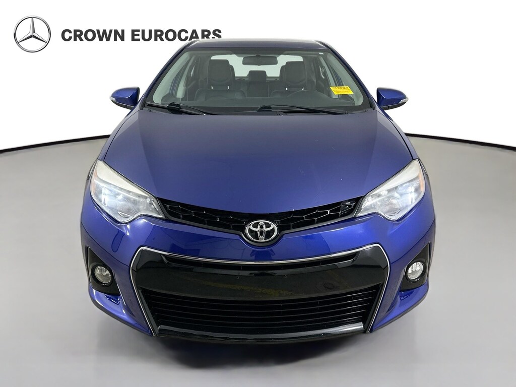 Used 2014 Toyota Corolla Sedan