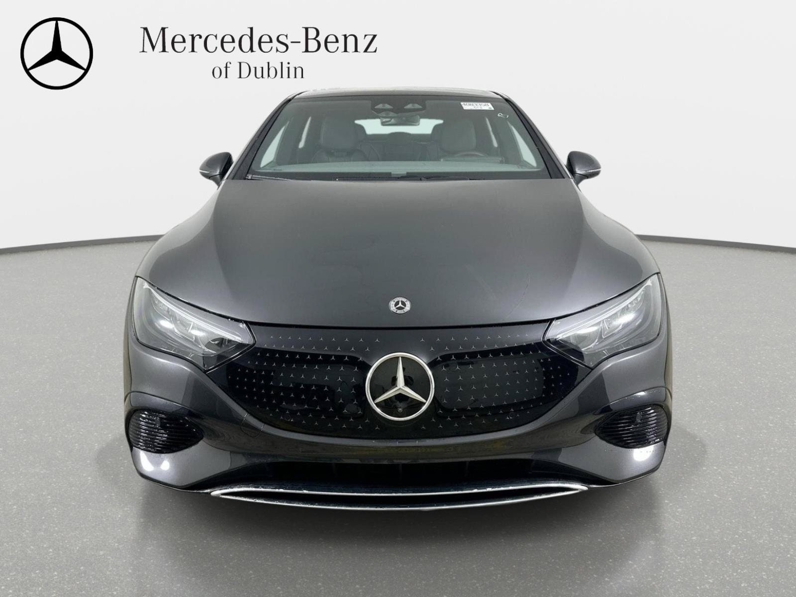 Certified 2024 Mercedes-Benz EQE Base with VIN W1KEG1CB4RF042854 for sale in Dublin, OH