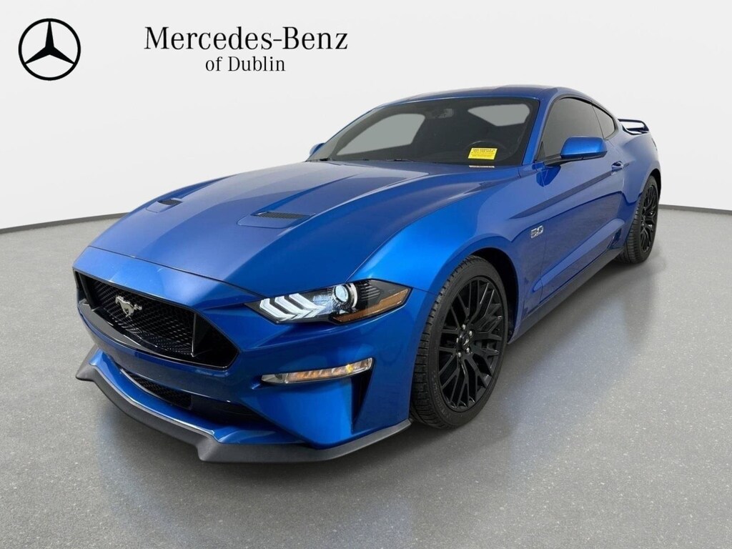 Used 2019 Ford Mustang Coupe
