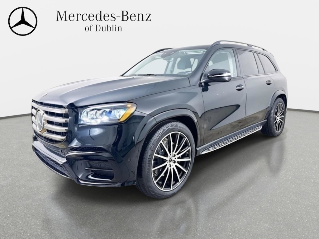 Used 2026 Mercedes-Benz GLS 450 4MATIC SUV