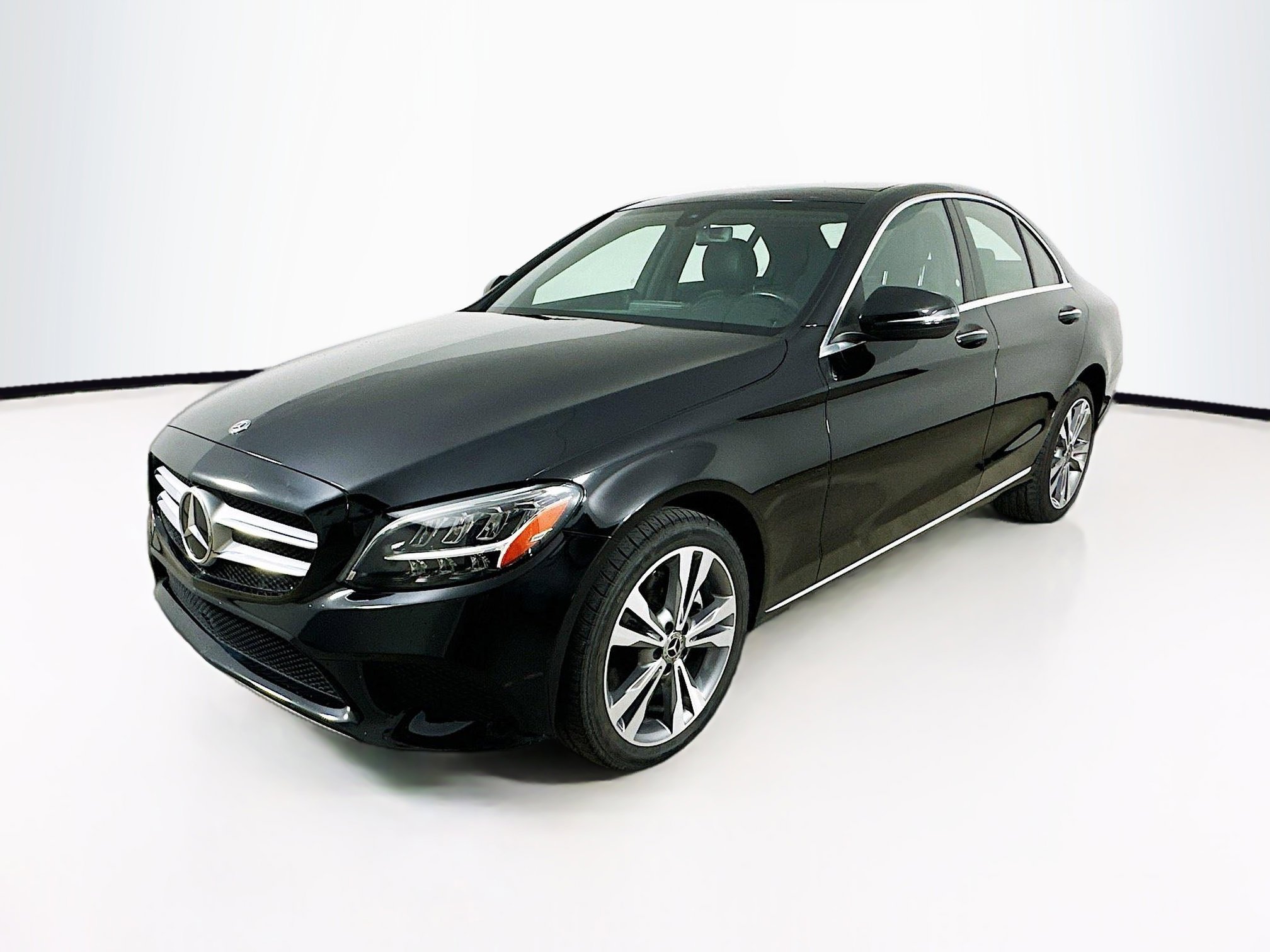 2021 Mercedes Benz C 300 4MATIC photo 3