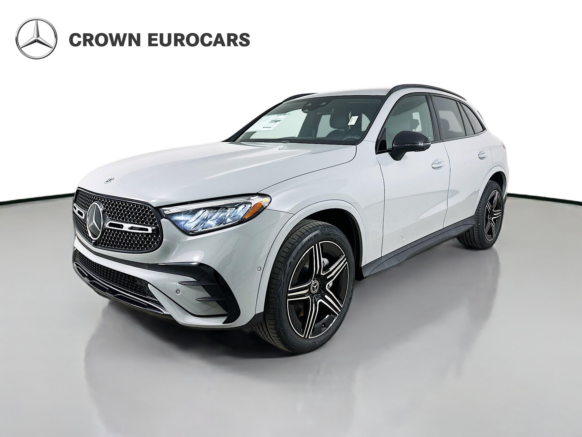 2026 Mercedes-Benz GLC