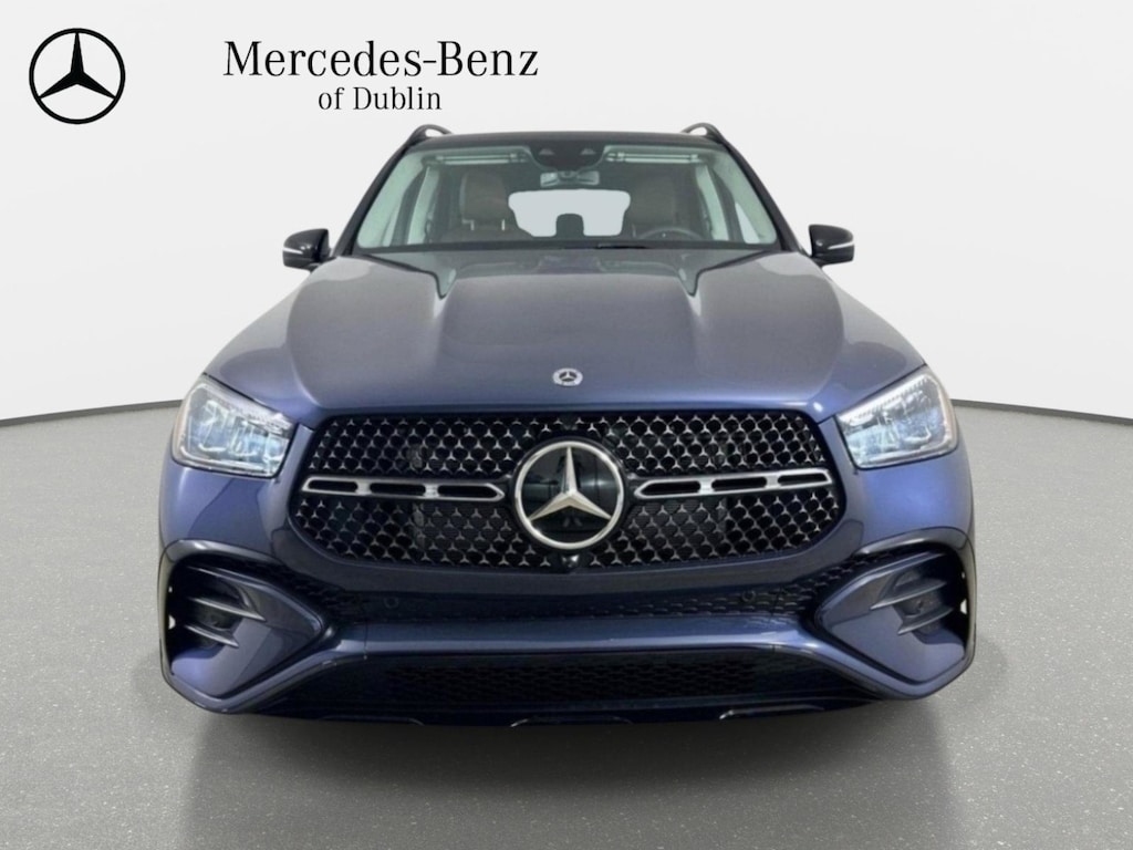Used 2026 Mercedes-Benz GLE 350 4MATIC SUV