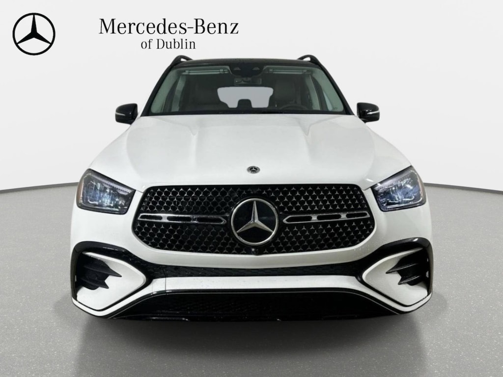 New 2026 Mercedes-Benz GLE 350 4MATIC SUV