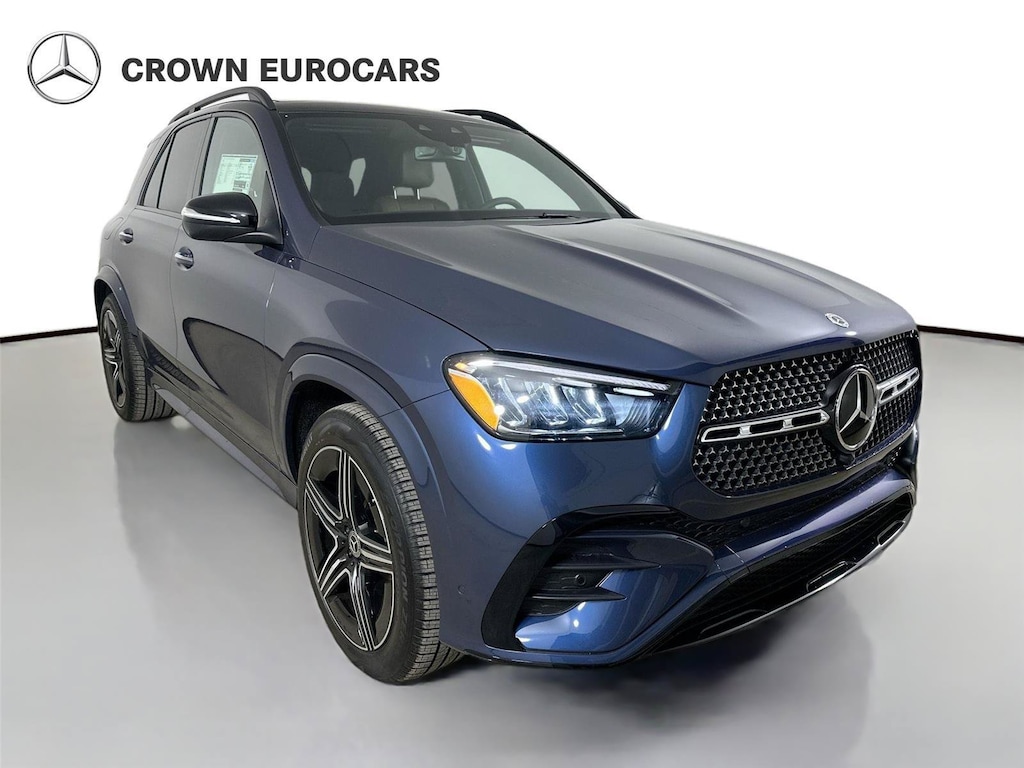Used 2026 Mercedes-Benz GLE 450 4MATIC SUV