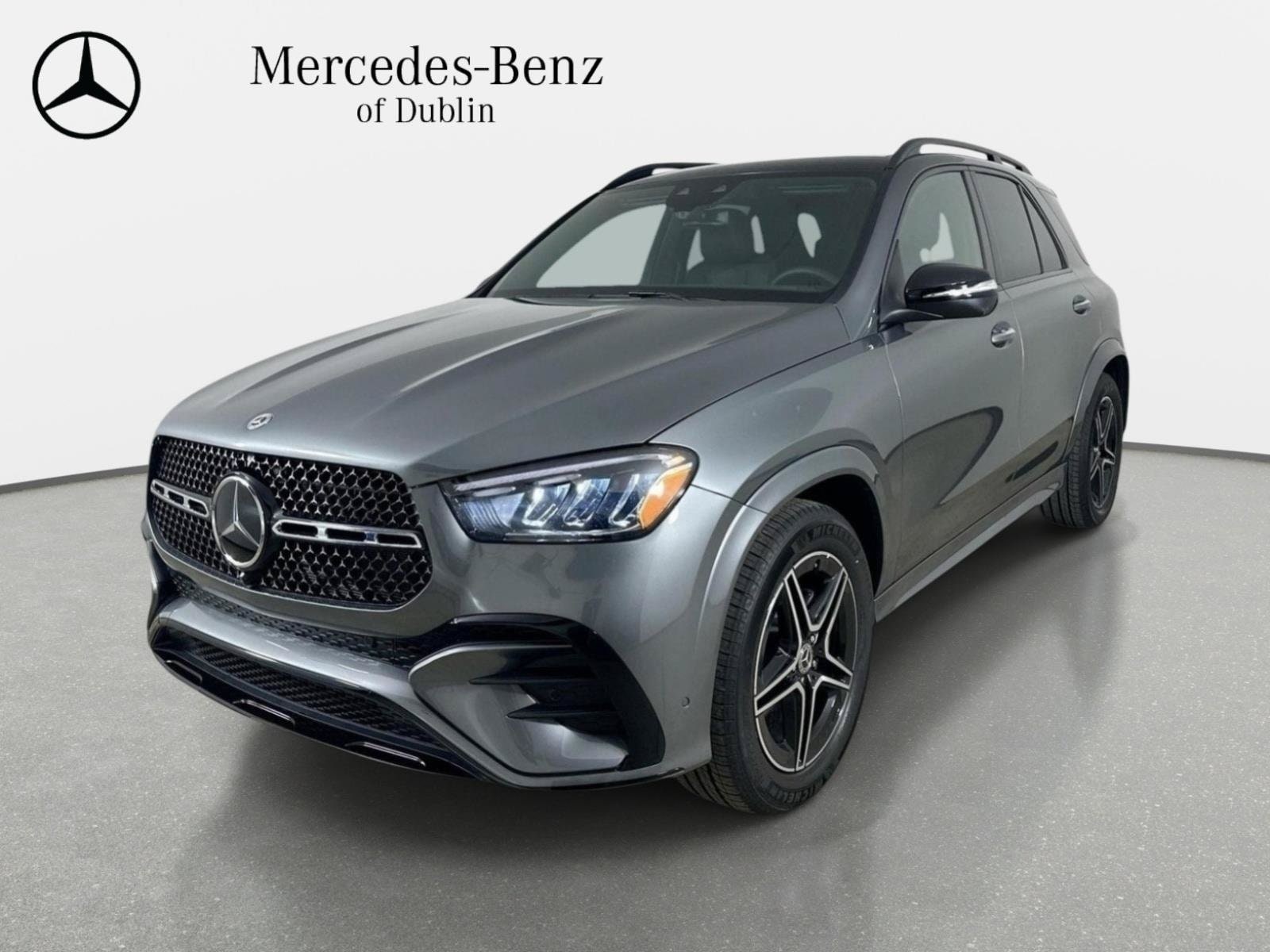 2026 Mercedes-Benz GLE