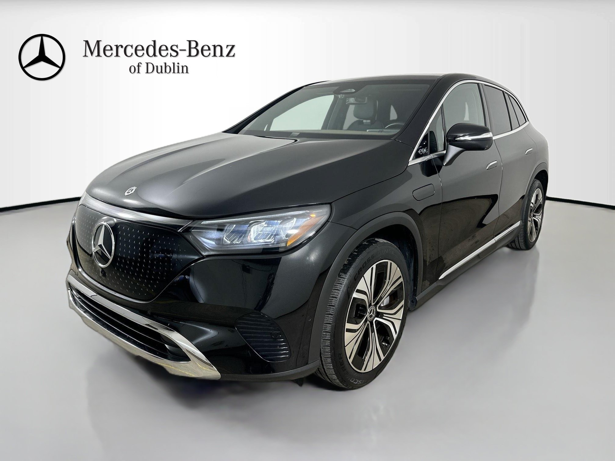 2023 Mercedes-Benz EQE SUV