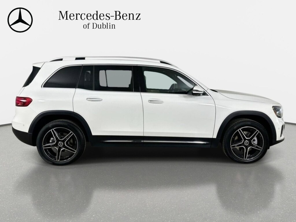 New 2026 Mercedes-Benz GLB 250 4MATIC SUV