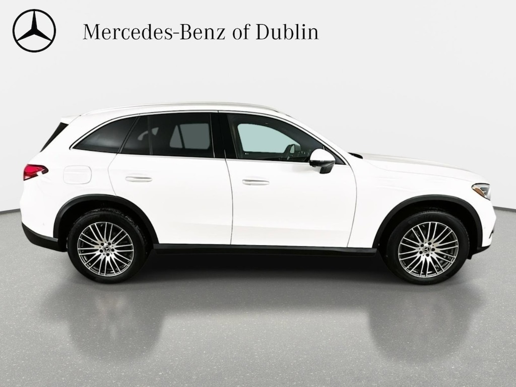 Used 2026 Mercedes-Benz GLC 300 4MATIC SUV