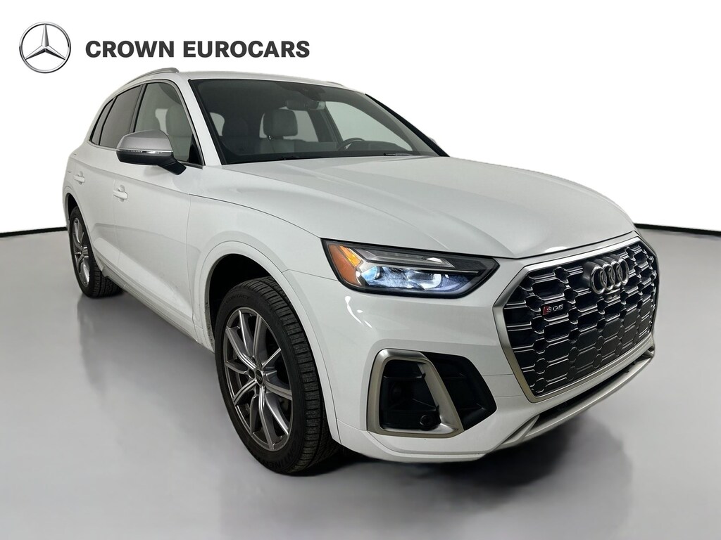 Used 2022 Audi SQ5 3.0T Premium SUV
