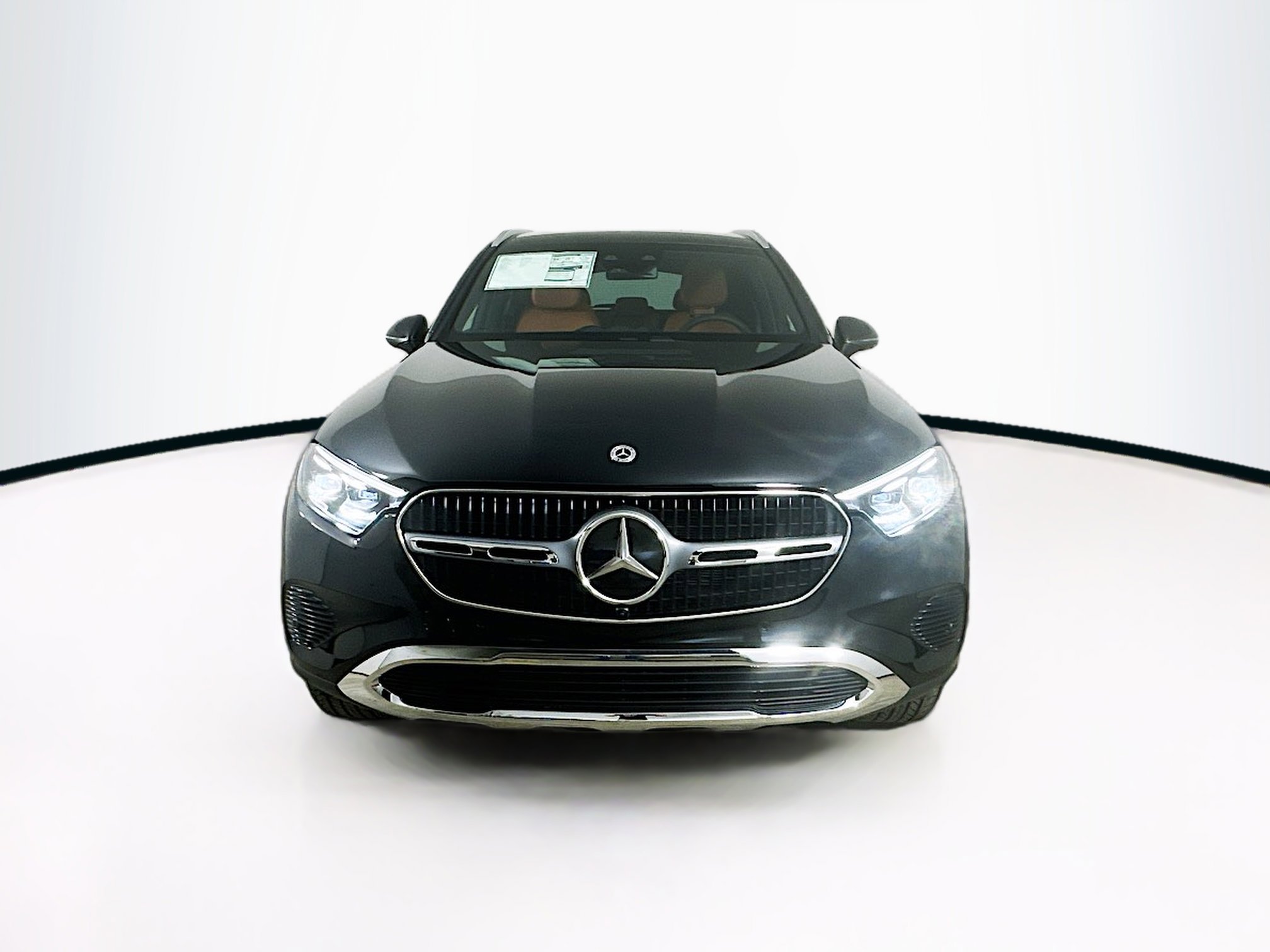 2025 Mercedes Benz GLC 350e 4MATIC photo 2