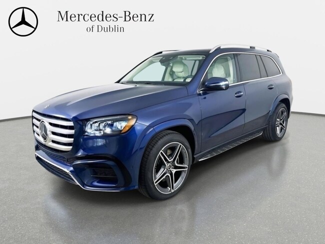 2026 Mercedes-Benz GLS 450 4MATIC SUV