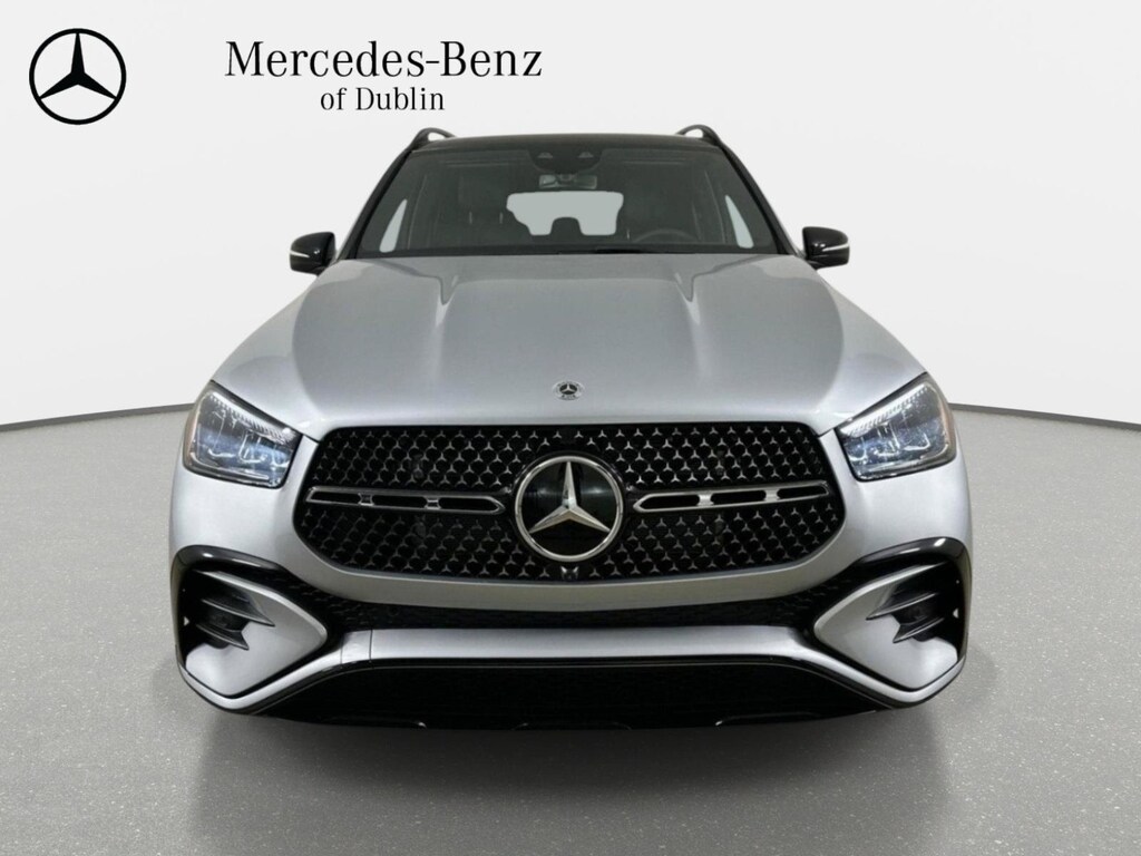 New 2026 Mercedes-Benz GLE 350 4MATIC SUV