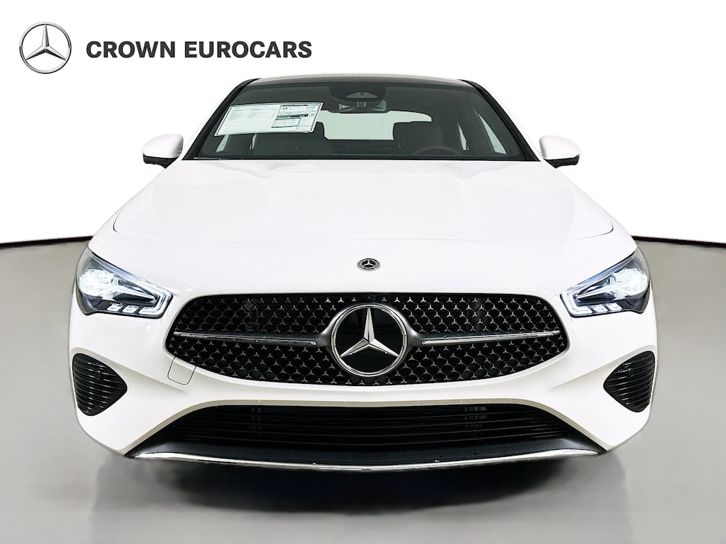 Used 2026 Mercedes-Benz CLA 250 4MATIC Sedan