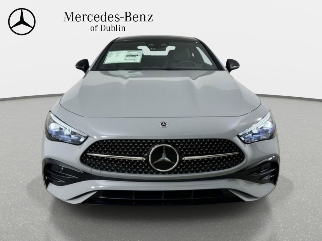 New 2026 Mercedes-Benz CLE 300 4MATIC Coupe