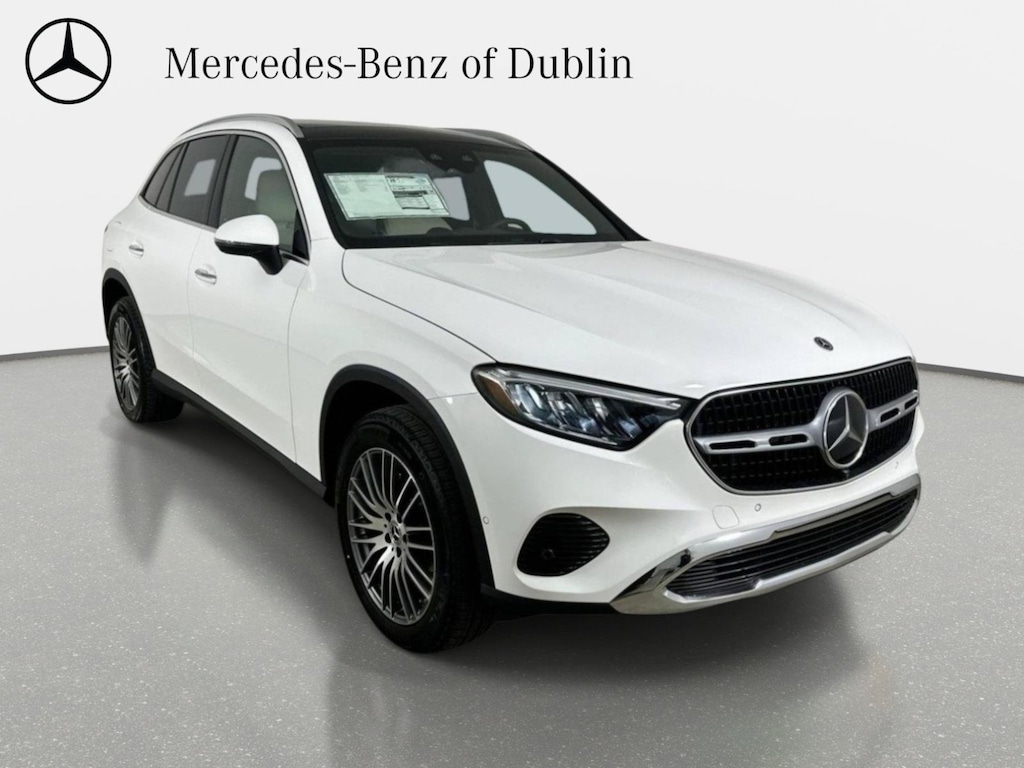 New 2026 Mercedes-Benz GLC 300 4MATIC SUV