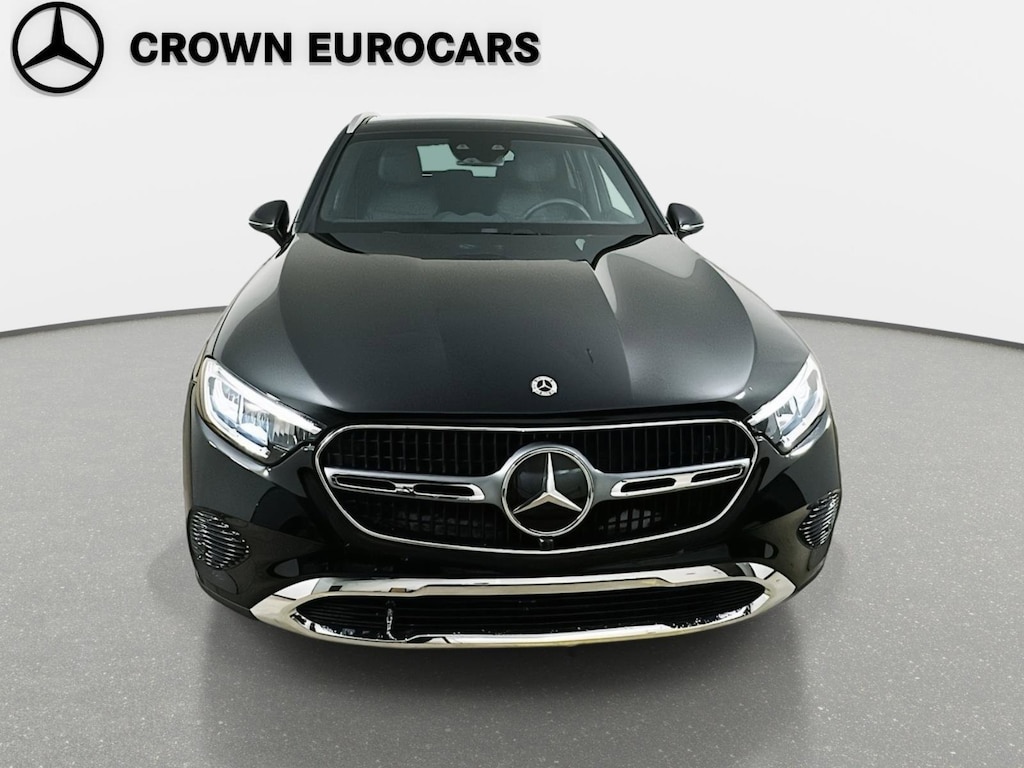 Used 2026 Mercedes-Benz GLC 300 4MATIC SUV