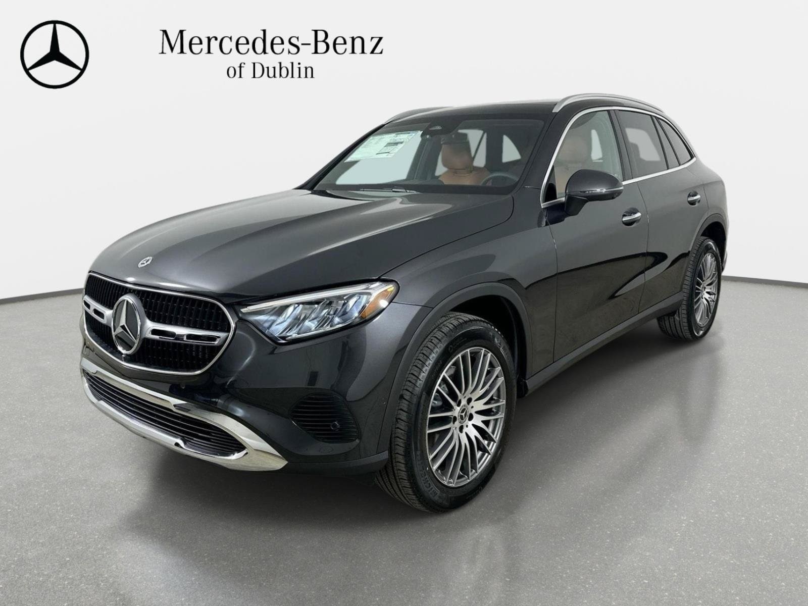 2027 Mercedes-Benz GLC