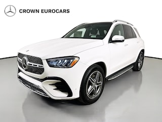 2026 Mercedes-Benz GLE 350 4MATIC SUV