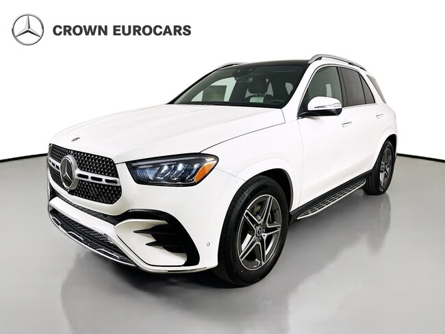2026 Mercedes-Benz GLE 350 4MATIC SUV