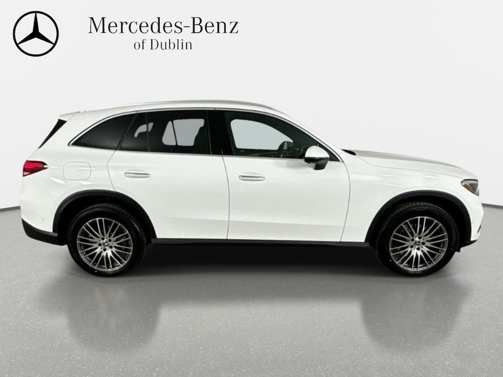New 2026 Mercedes-Benz GLC 300 4MATIC SUV