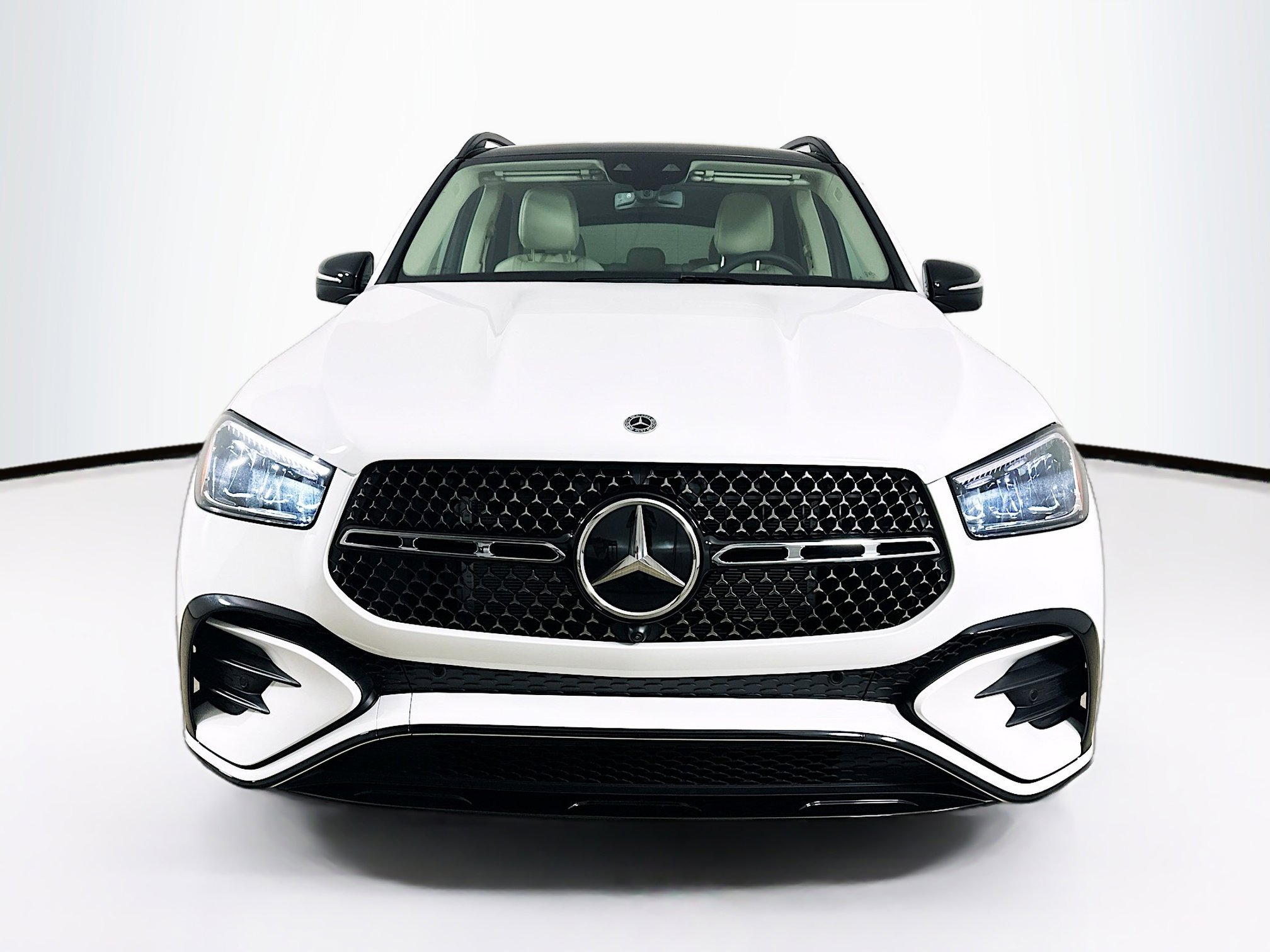 2026 Mercedes Benz GLE 450 4MATIC photo 2