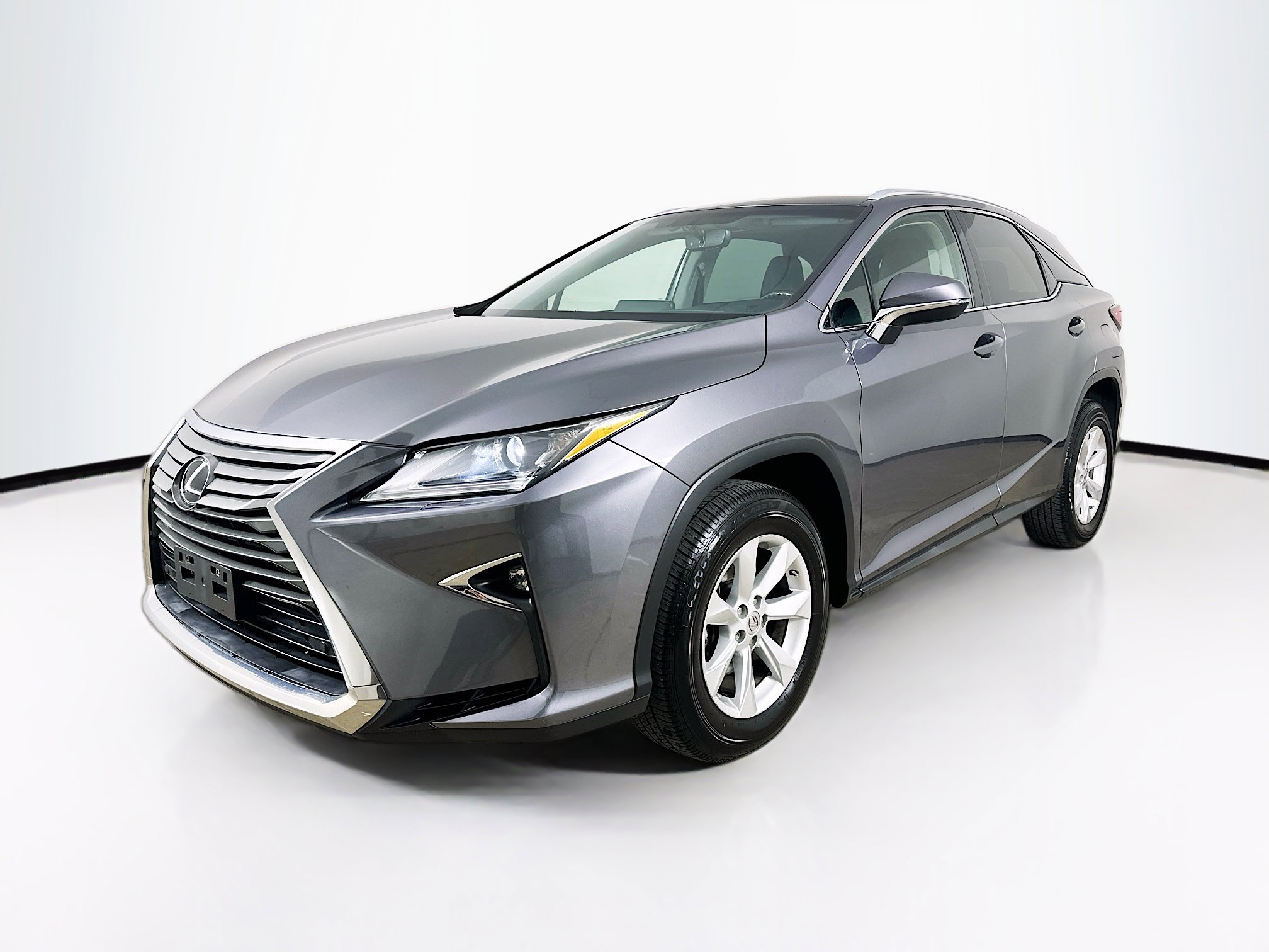 2016 Lexus RX 350 F SPORT photo 2