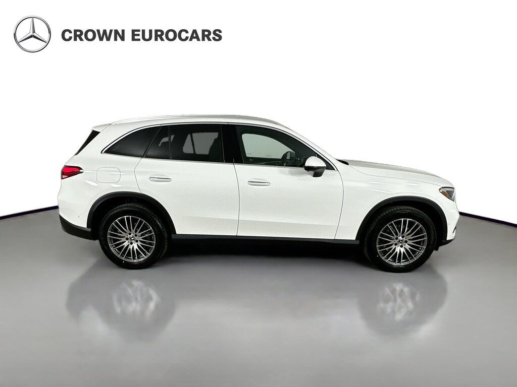 New 2026 Mercedes-Benz GLC 300 4MATIC SUV
