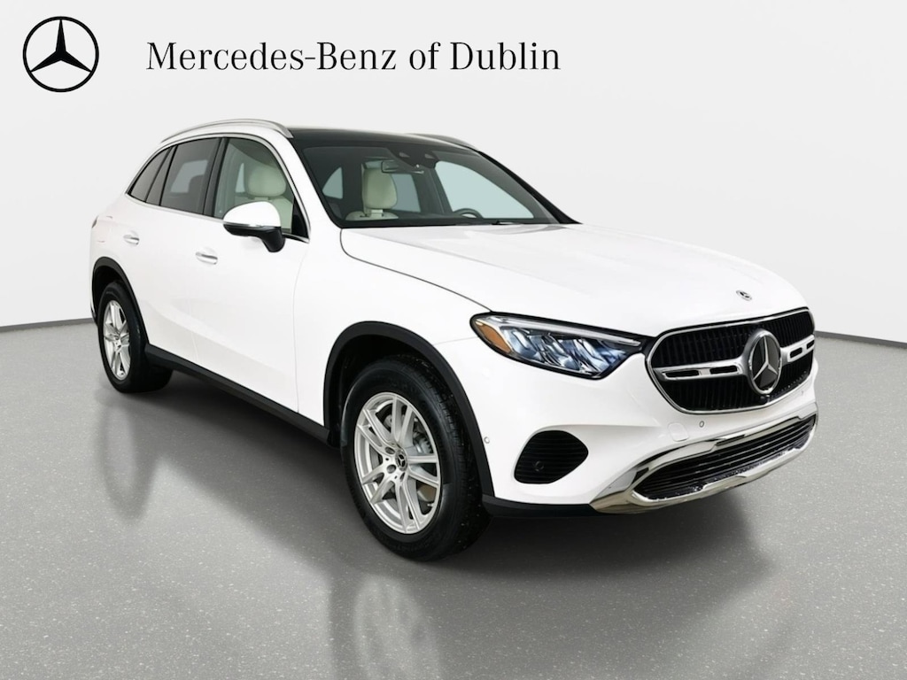 Used 2026 Mercedes-Benz GLC 300 4MATIC SUV