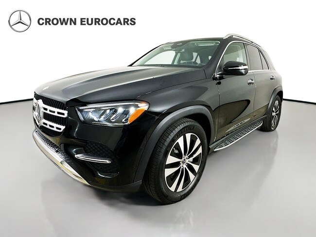 2026 Mercedes-Benz GLE 350 4MATIC SUV