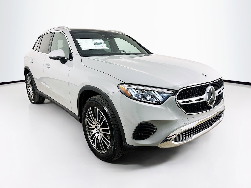 New 2026 Mercedes-Benz GLC 300 4MATIC SUV