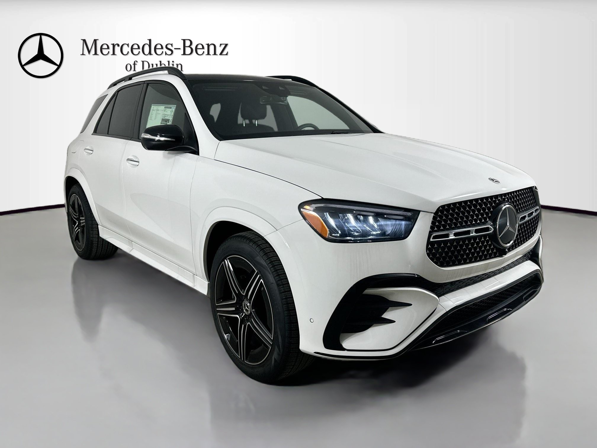 New 2026 Mercedes-Benz GLE 350 4MATIC SUV